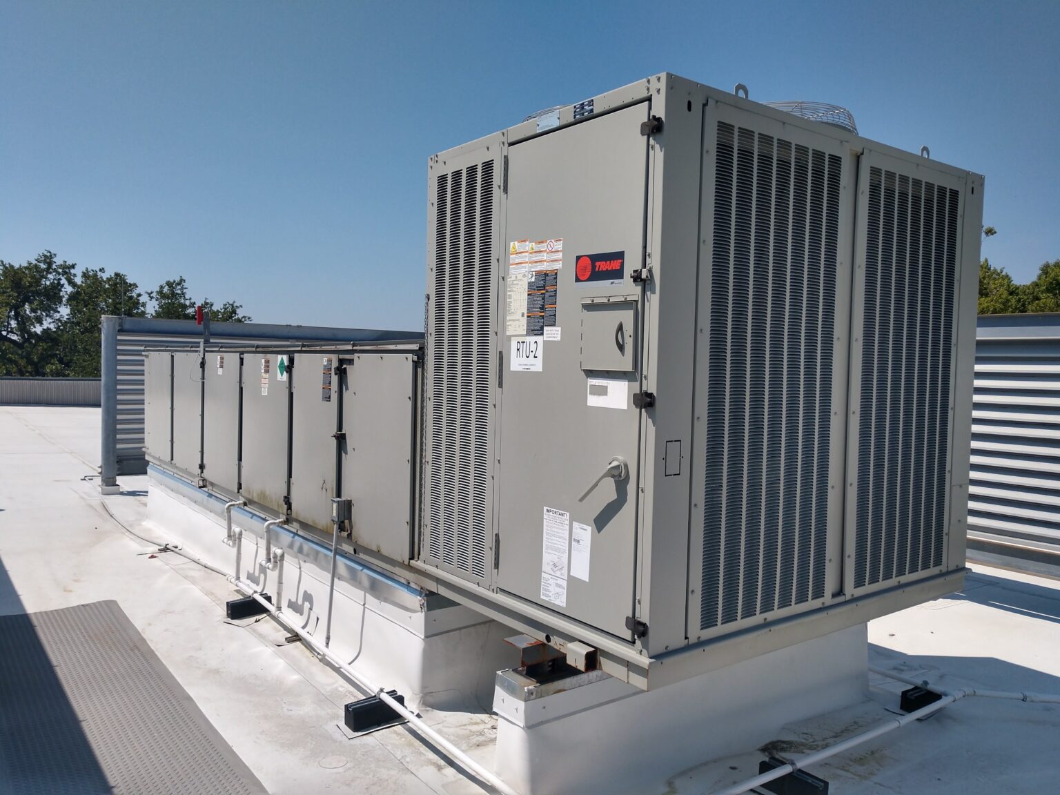 Mechanical HVAC commercial Charleston SC